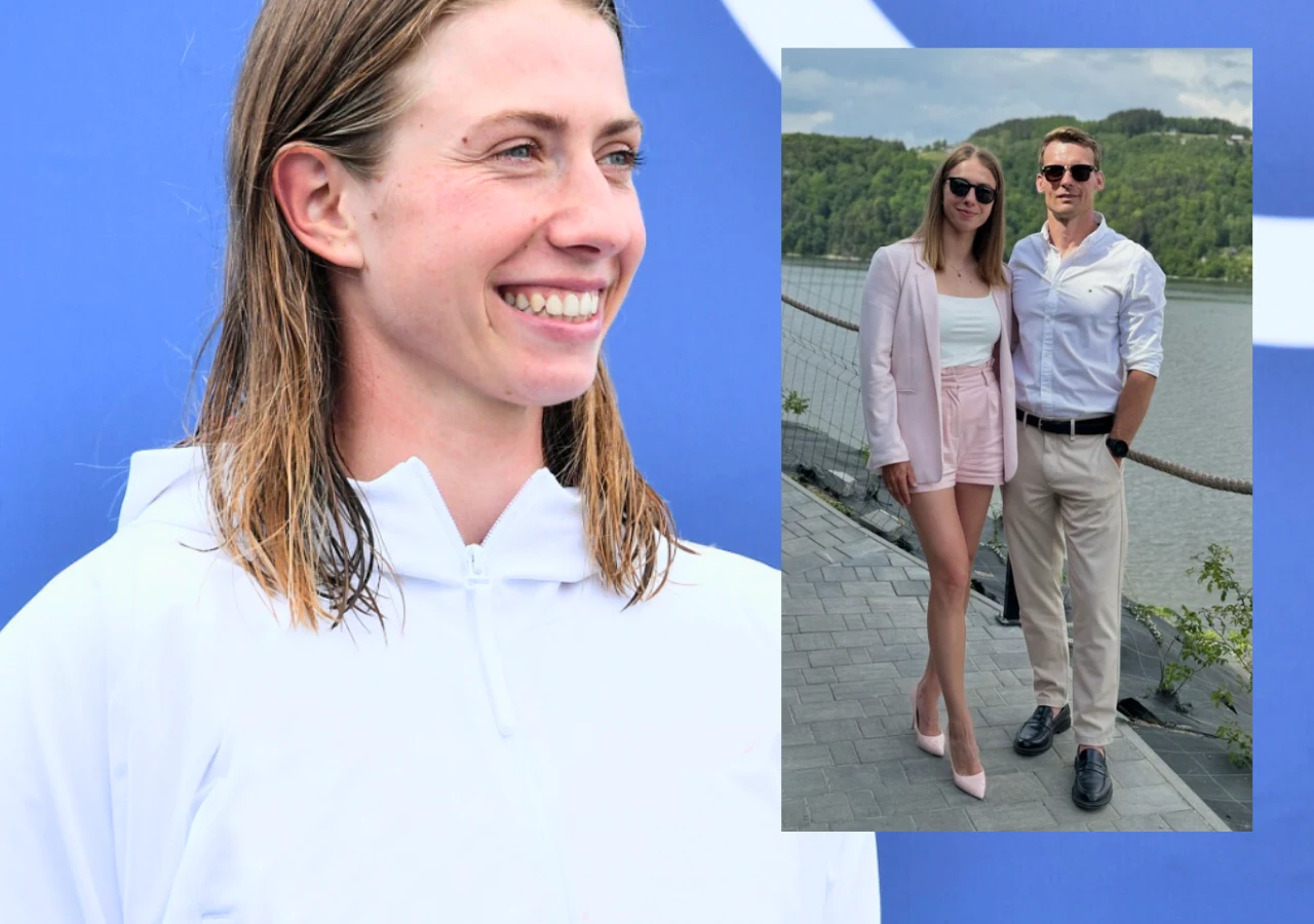 Klaudia Zwolińska, Grzegorz Hedwig