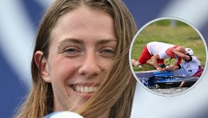 Wielka radość i łzy polskiej medalistki. Szalone sceny za kulisami igrzysk