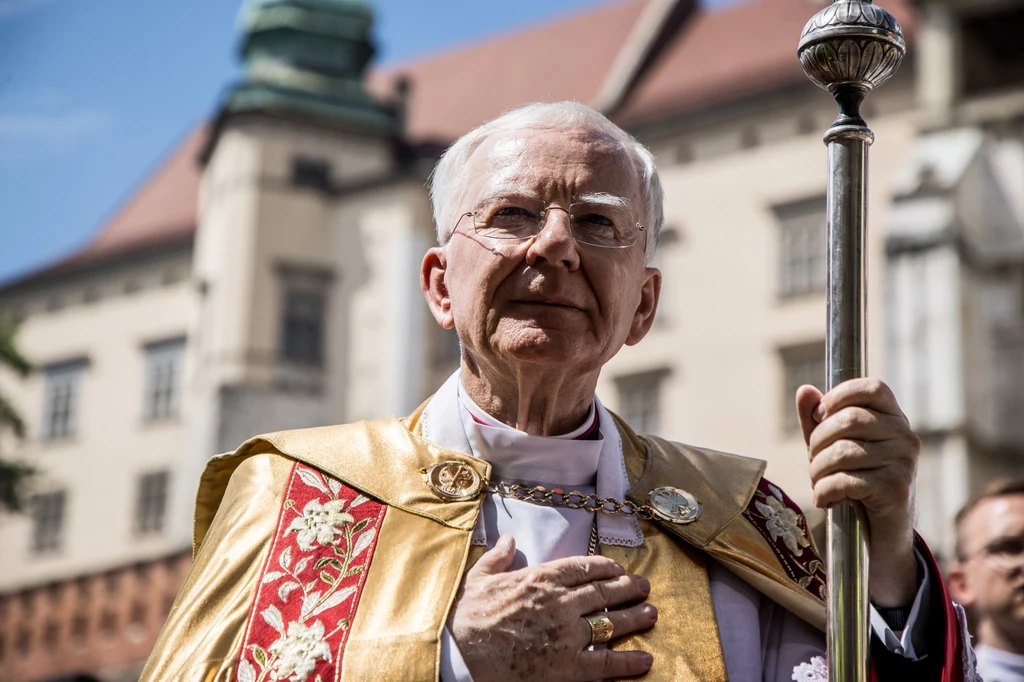 Abp Marek Jędraszewski