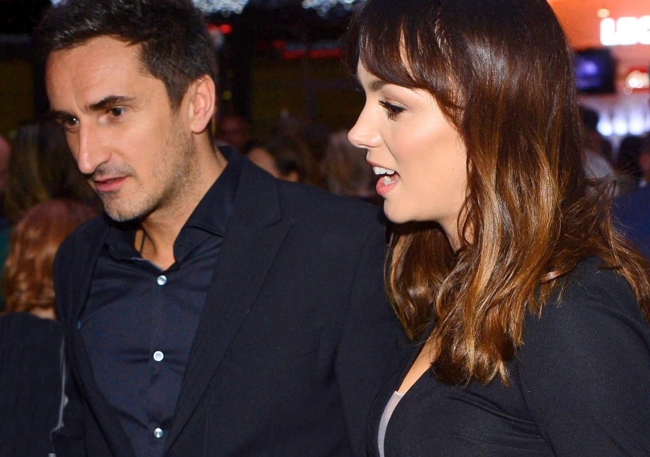 Paulina Krupińska, Sebastian Karpiel-Bułecka