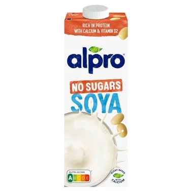 Alpro Napój sojowy 1 l - 1