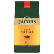 Jacobs Café Crema Gold Kawa ziarnista palona 500 g