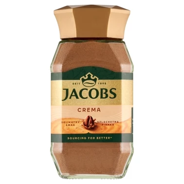 Jacobs Crema Kawa rozpuszczalna 100 g - 1