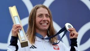 Poduszka mogła zadecydować o sukcesie Polki. Trener się poświęcił