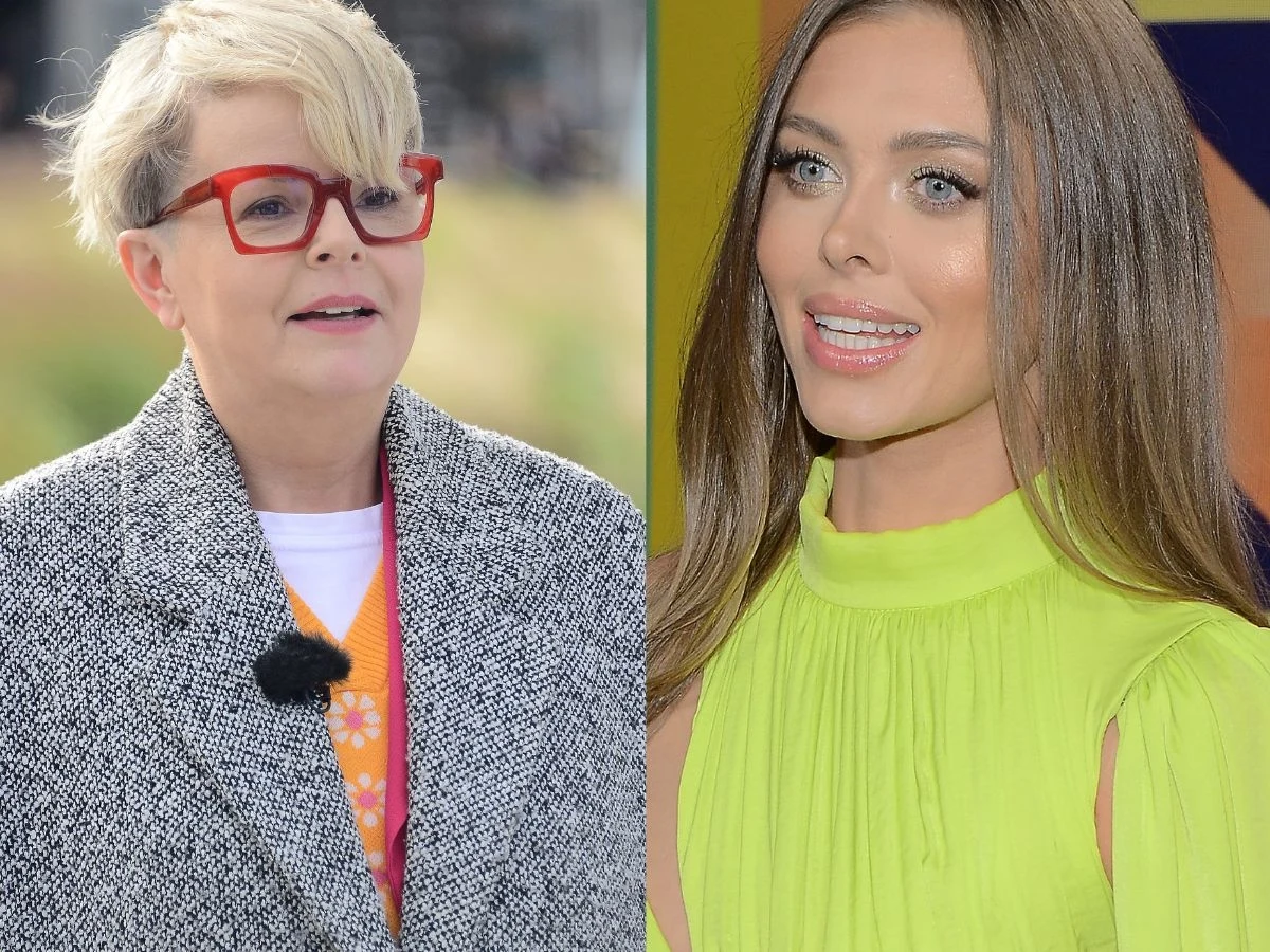 Karolina Korwin-Piotrowska zabrała glos ws. Joanny Opozdy Karolina Korwin-Piotrowska zabrała glos ws. Joanny Opozdy