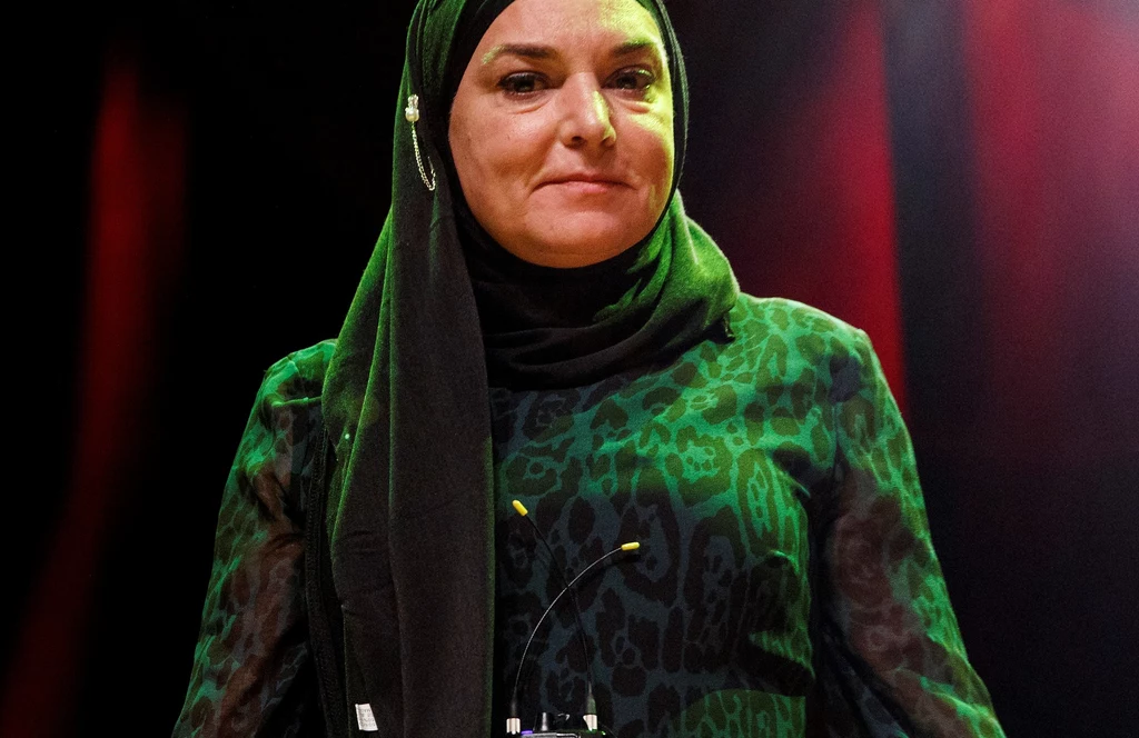 Sinead O'Connor zmarła w wieku 56 lat