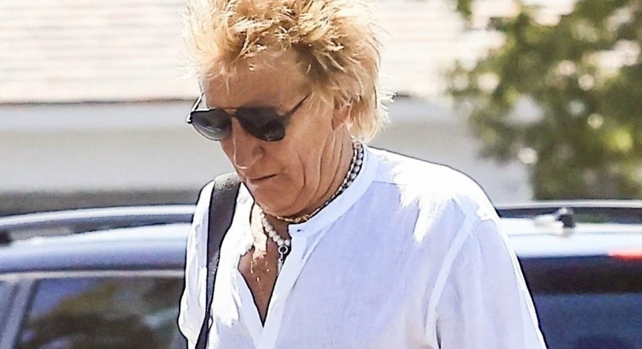 Rod Stewart Rod Stewart