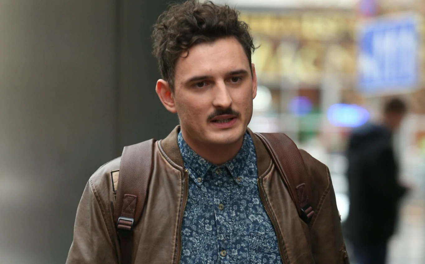 Dawid Podsiadło wyprowadził się z Polski Dawid Podsiadło wyprowadził się z Polski