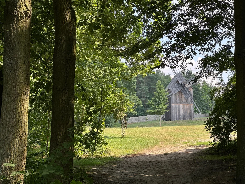 W Muzeum Wsi Radomskiej znajduje się obecnie 80 obiektów