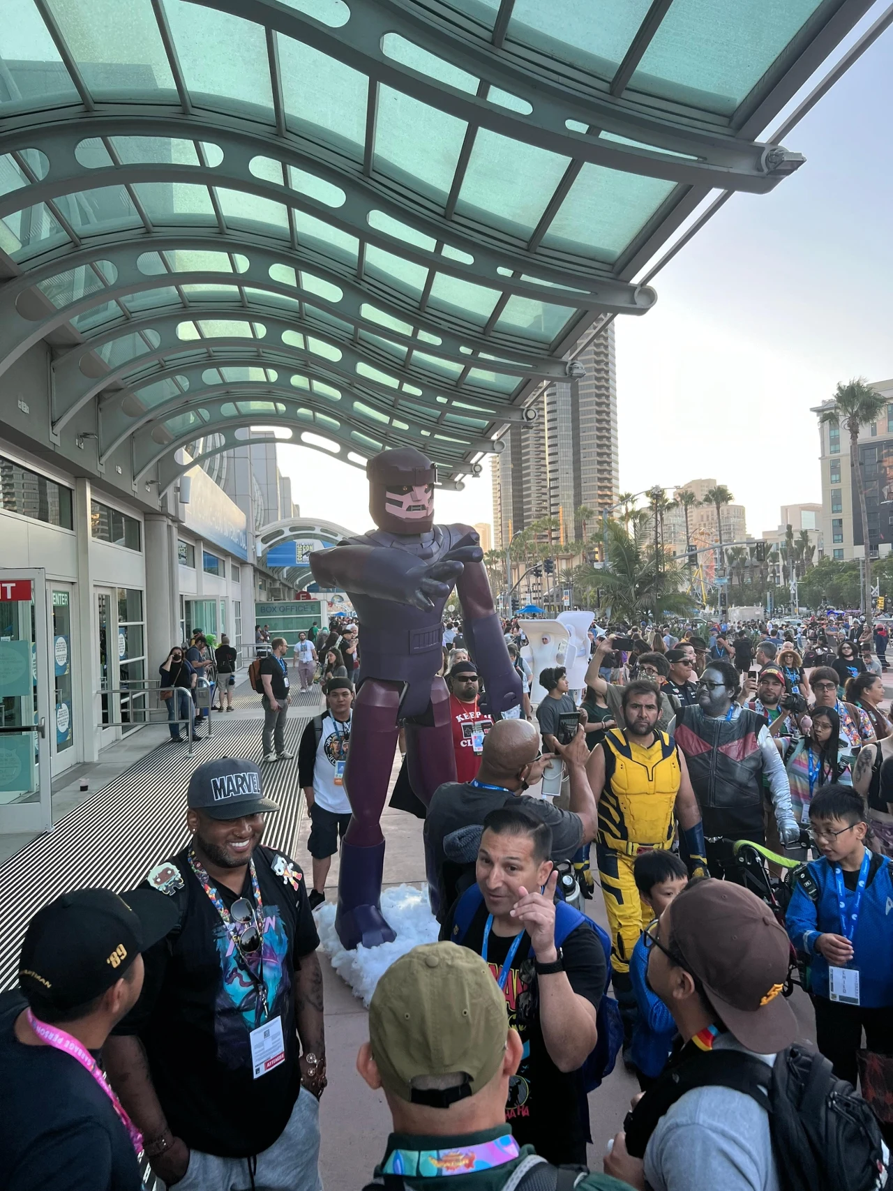 Comic Con 2024
