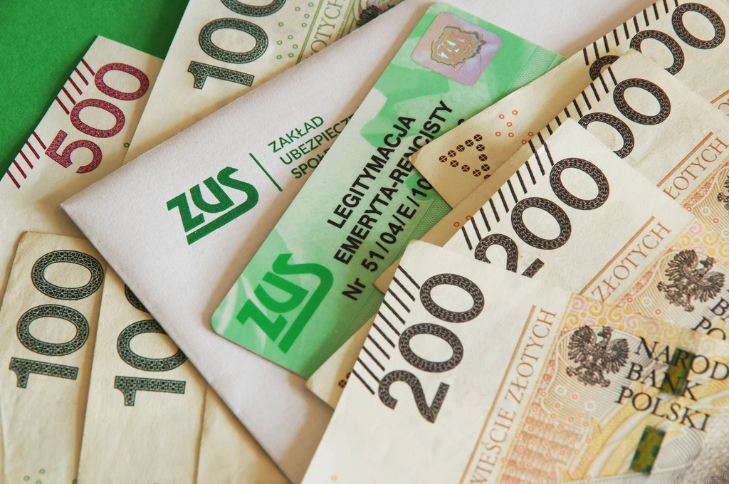 Dodatek do emerytury 258 zł. Wyślą do 15 sierpnia.
