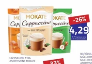 Cappuccino Mokate