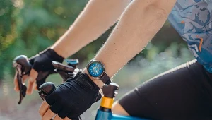 Huawei Watch GT4 to idealny towarzysz treningów, który świetnie wspiera w codziennym funkcjonowaniu