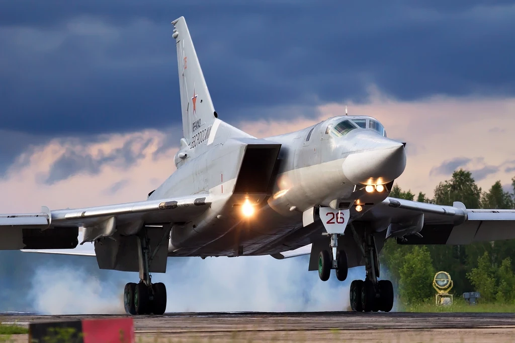 Ukraińcy zniszczyli Tu-22M3, ich dron pokonał rekordową odległość