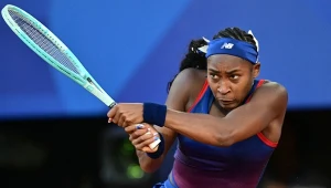 Ogrom błędów Gauff, zaskakujący efekt. Dwa razy 6:1, koniec po 85 minutach