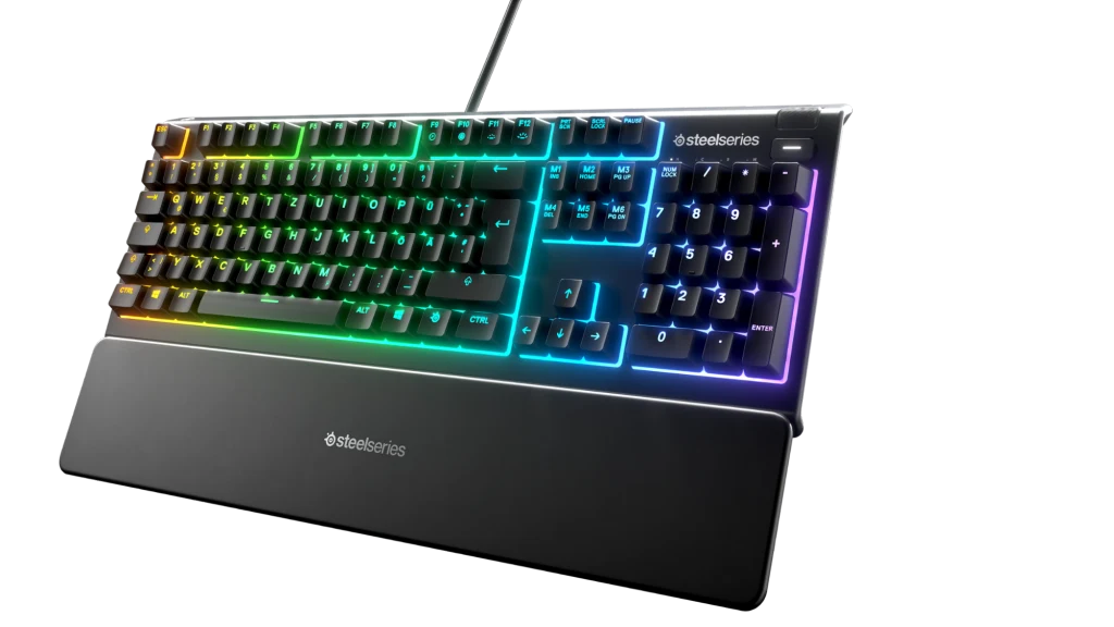 SteelSeries Apex 3