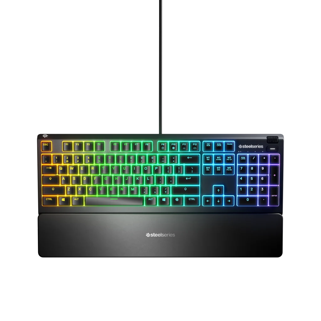 SteelSeries Apex 3
