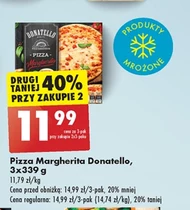 Піца Donatello