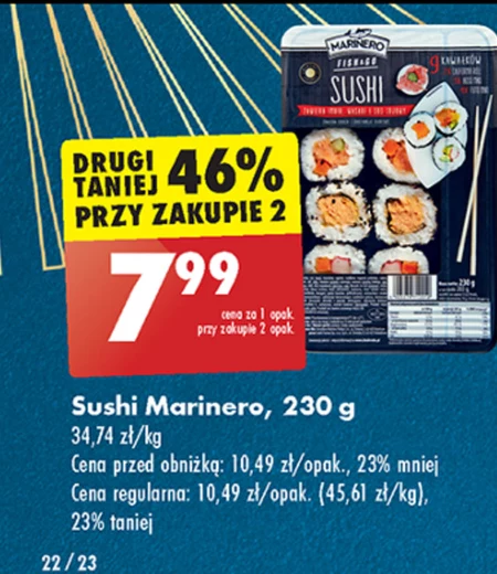 Sushi Marinero