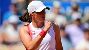 Koncert Igi Świątek w Paryżu. Reprezentantka gospodarzy rozgromiona