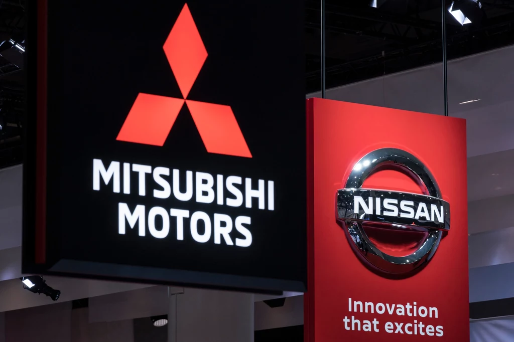 Mitsubishi dołączy do współpracy Nissana i Hondy