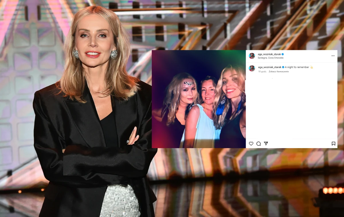 Agnieszka Woźniak-Starak