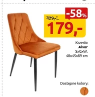 Krzesło Alvar