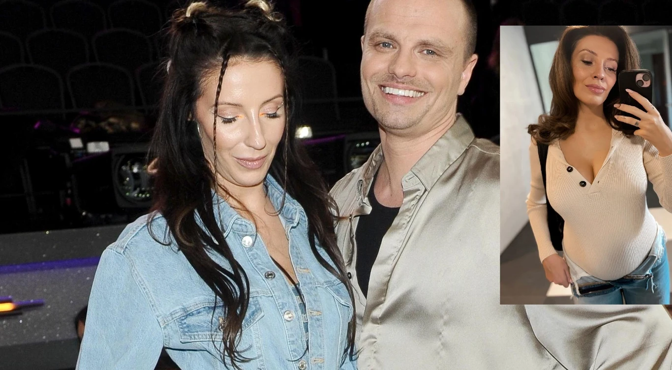 Dominika i Marcin Hakiel /@_de_bonbon_ / Instagram