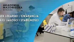 Kierunek lekarski w Akademii Mazowieckiej w Płocku  