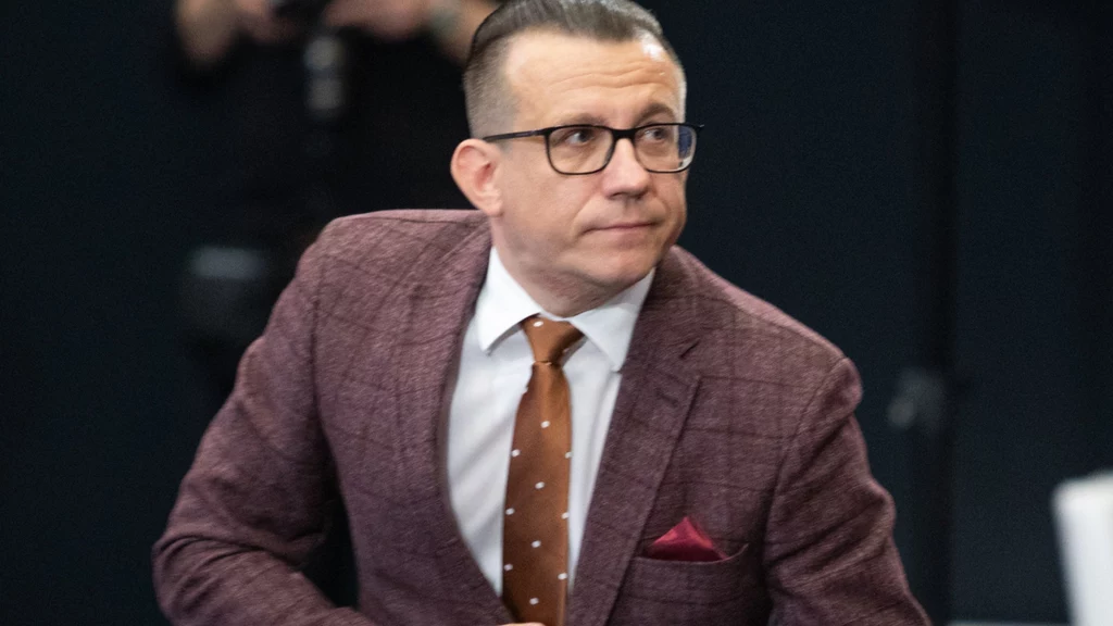 Andrzej Wnuk usłyszał wyrok Andrzej Wnuk usłyszał wyrok
