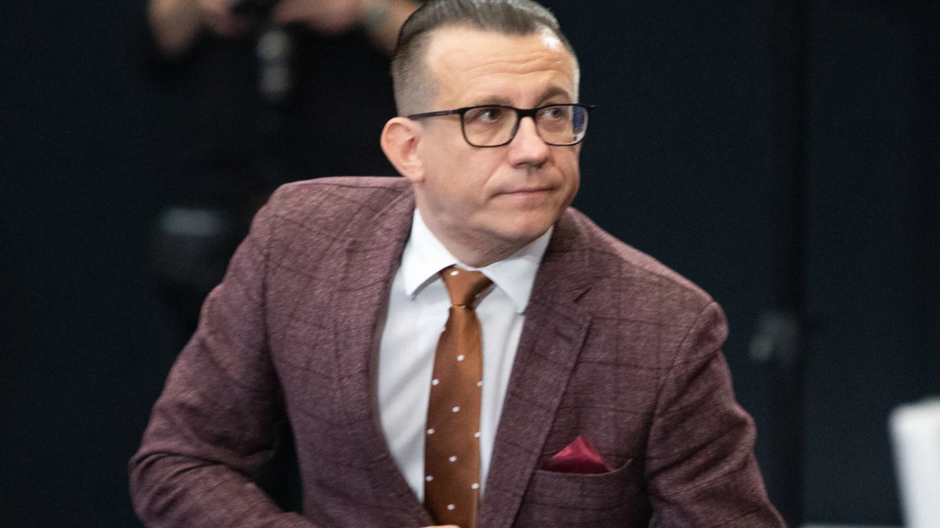 Andrzej Wnuk usłyszał wyrok Andrzej Wnuk usłyszał wyrok