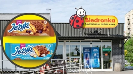 Jeżyki za darmo w Biedronce! 