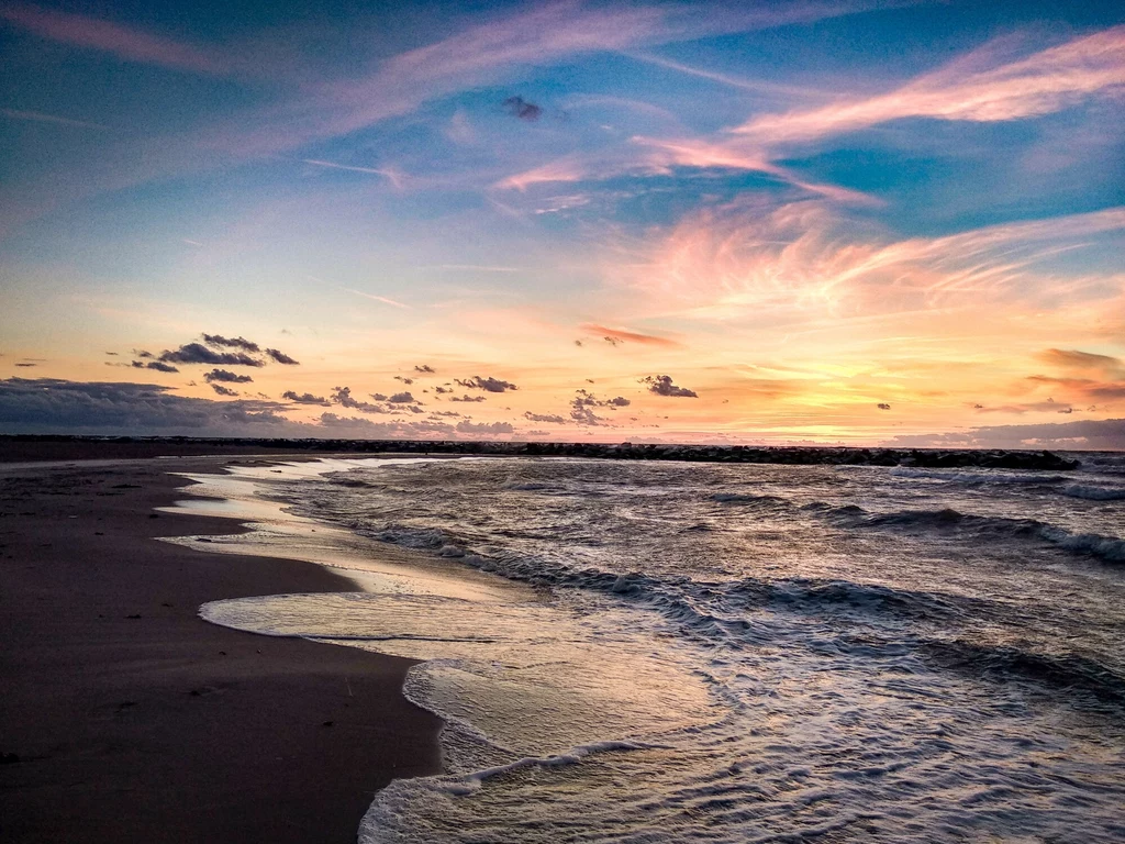 Na największej w Europie sztucznej plaży w Jarosławcu powstanie nowa atrakcja