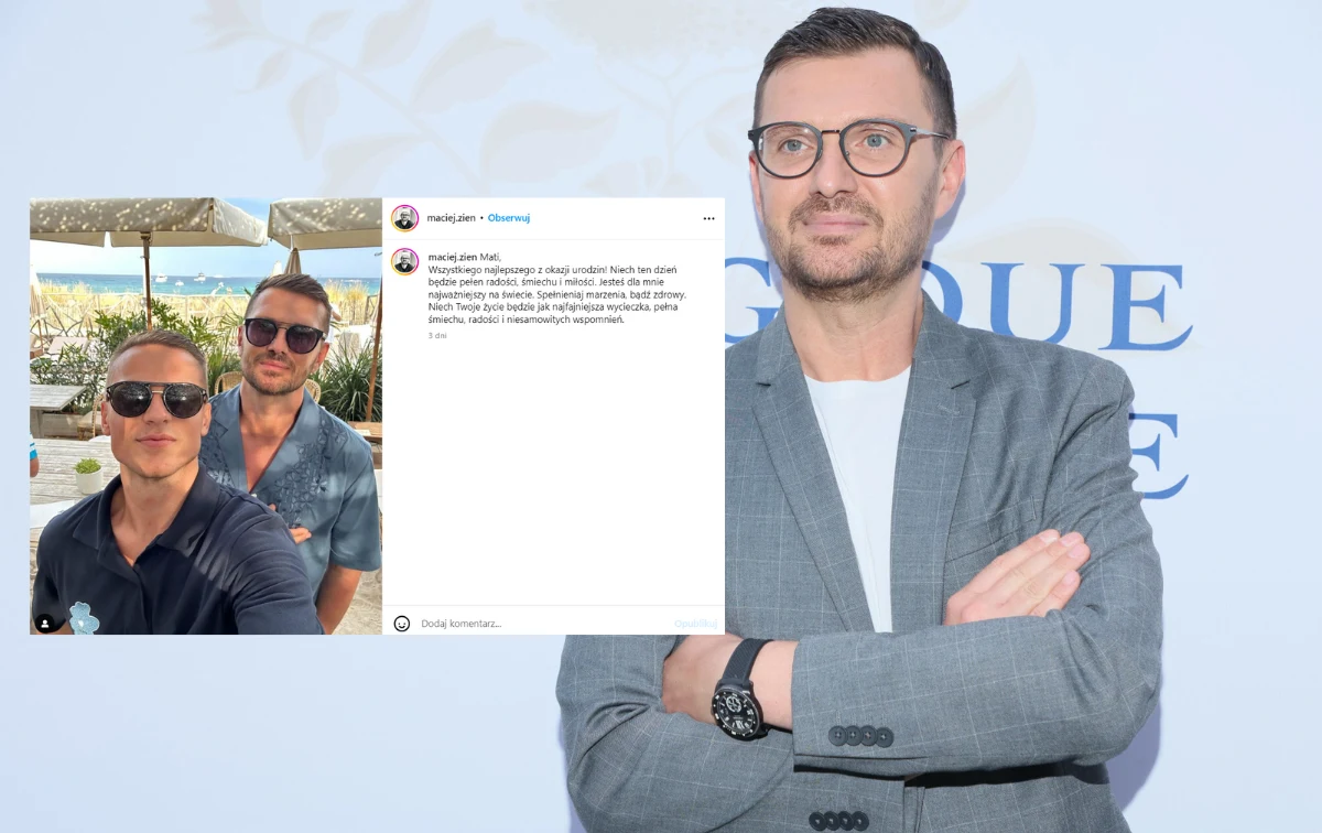 Maciej Zień Maciej Zień