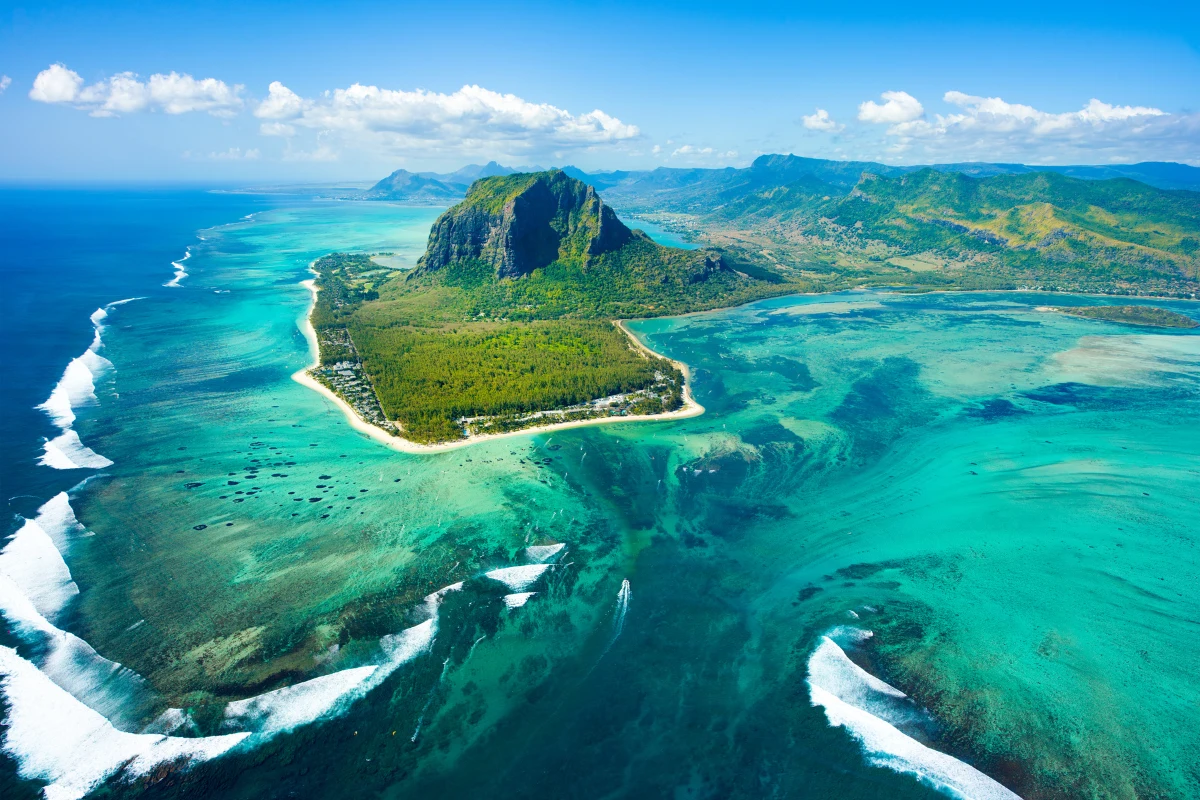 Mauritius Mauritius