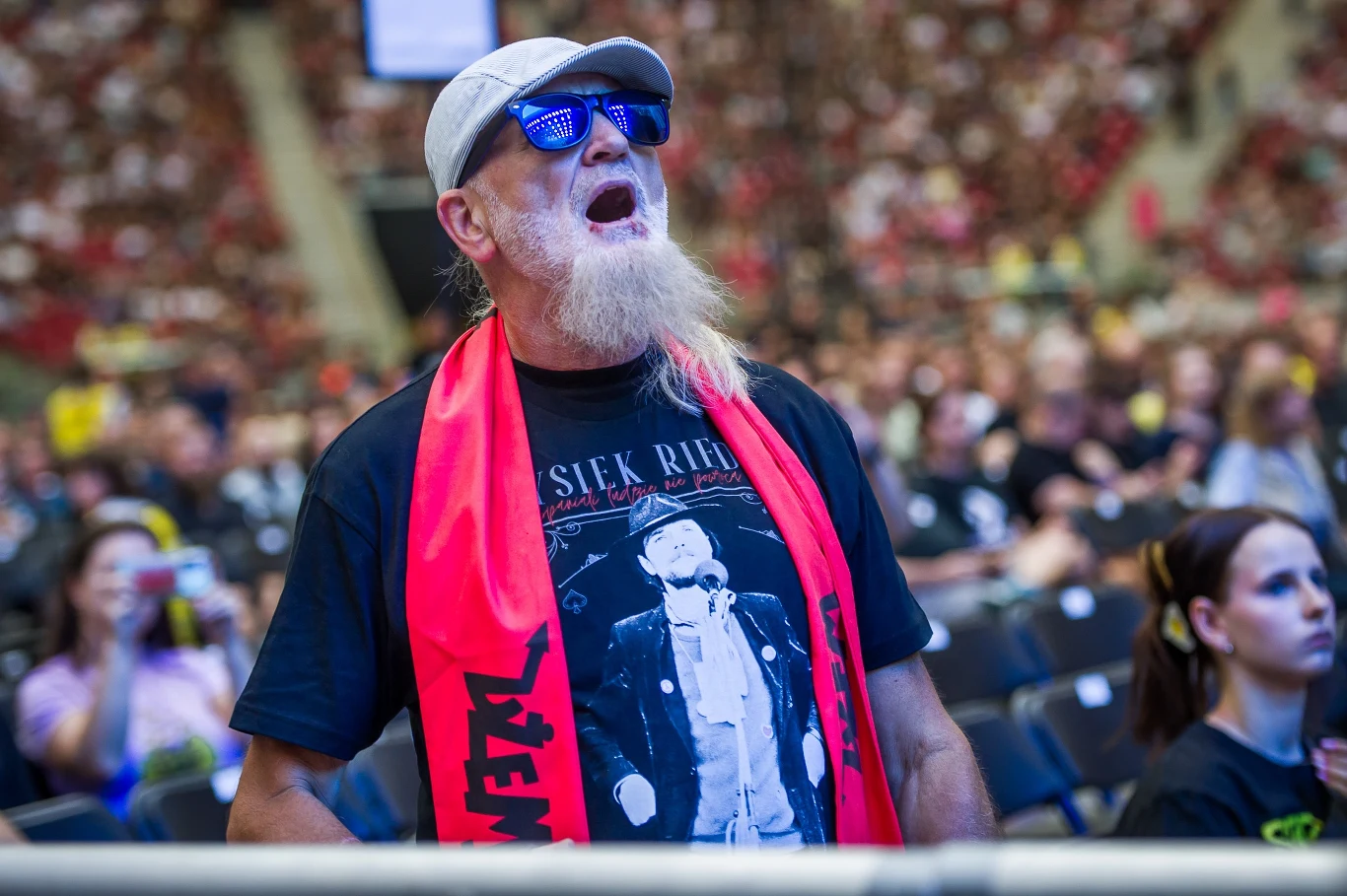 Warsaw Rocks '24: Koncert zespołu Dżem