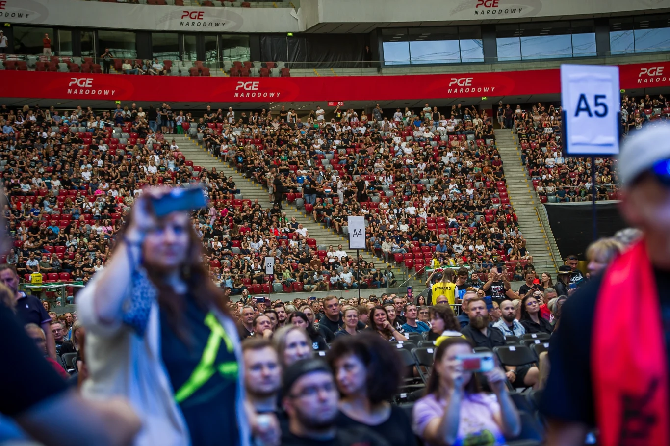 Warsaw Rocks '24: Koncert zespołu Dżem