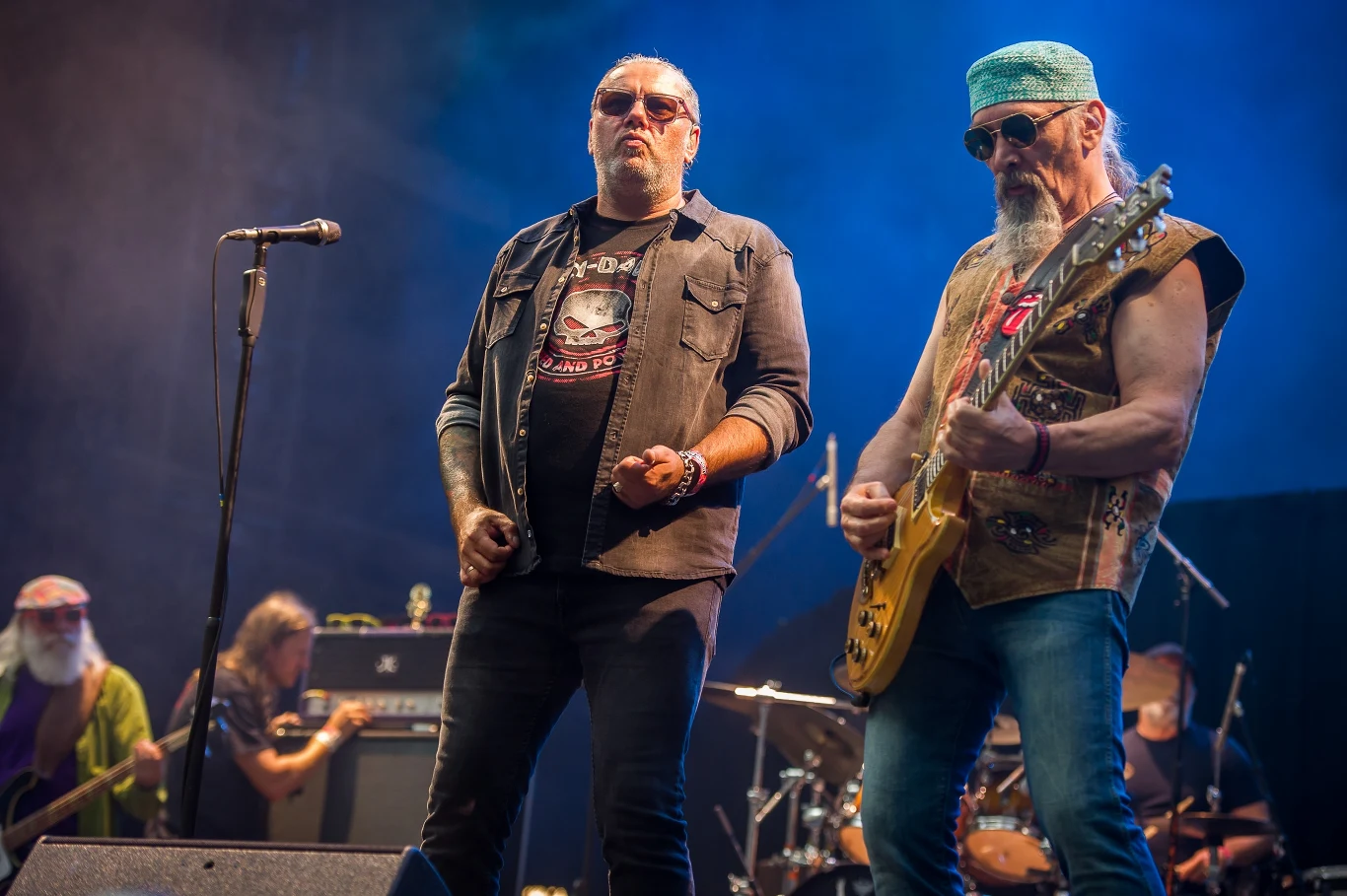 Warsaw Rocks '24: Koncert zespołu Dżem