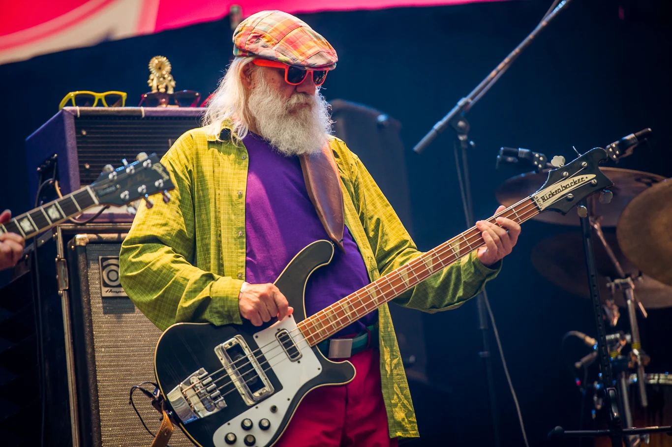 Warsaw Rocks '24: Koncert zespołu Dżem