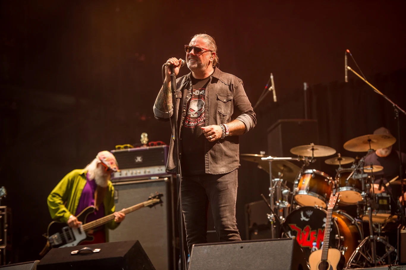 Warsaw Rocks '24: Koncert zespołu Dżem