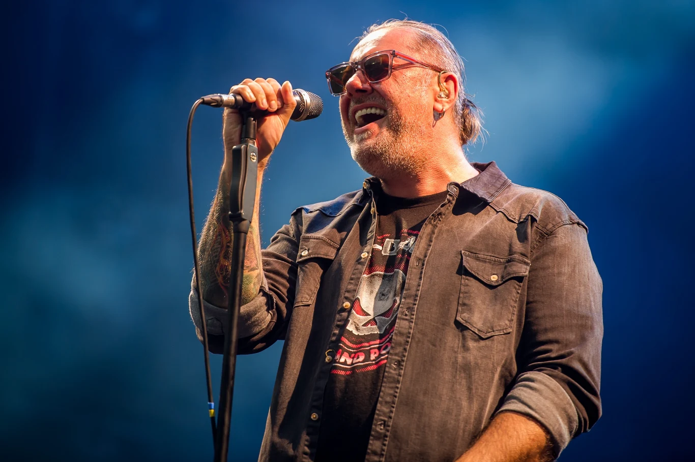 Warsaw Rocks '24: Koncert zespołu Dżem