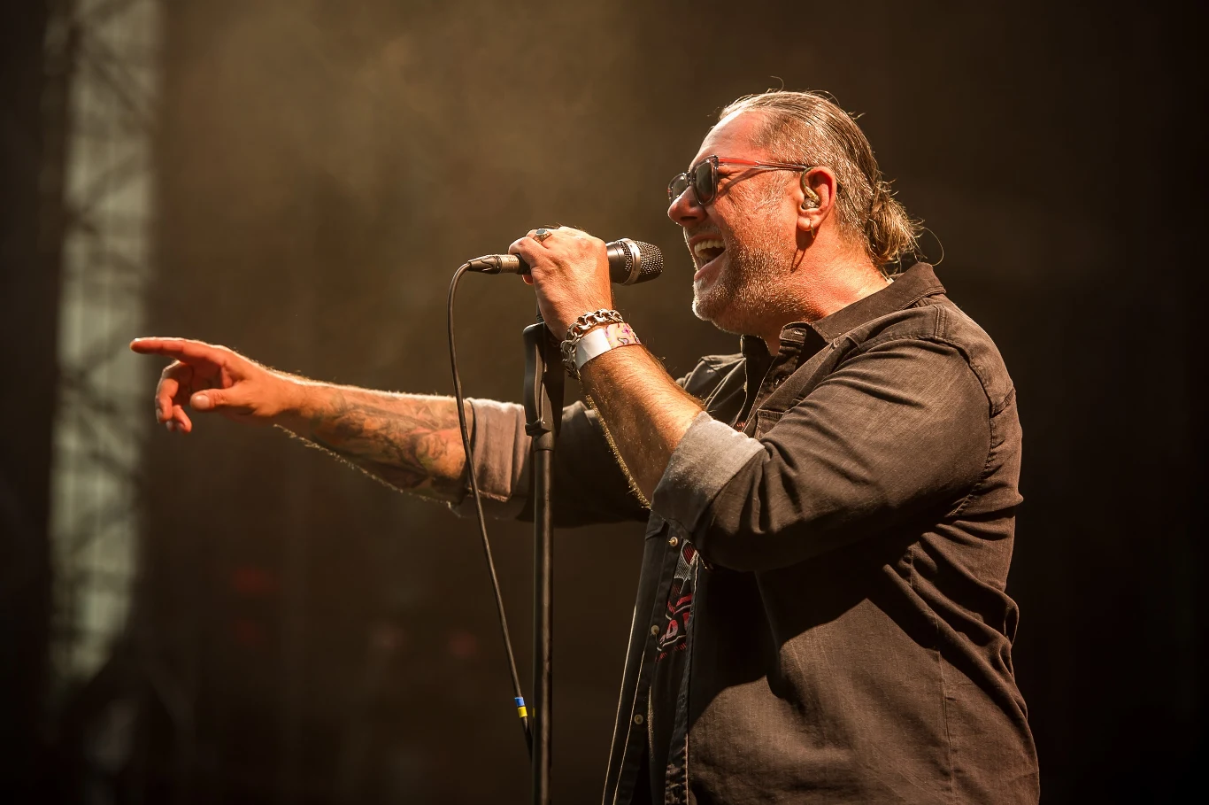 Warsaw Rocks '24: Koncert zespołu Dżem