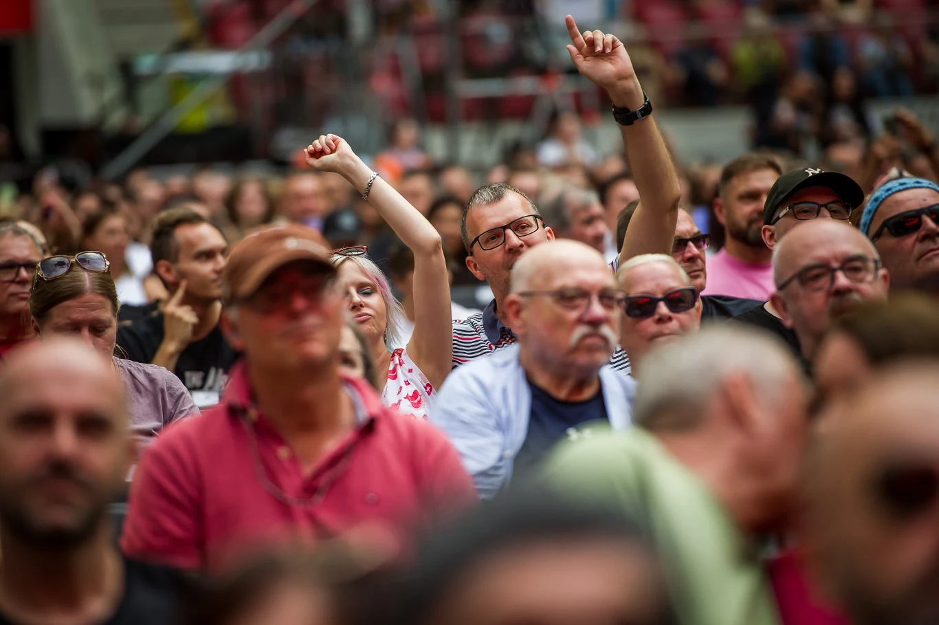 Warsaw Rocks '24: Koncert zespołu Dżem