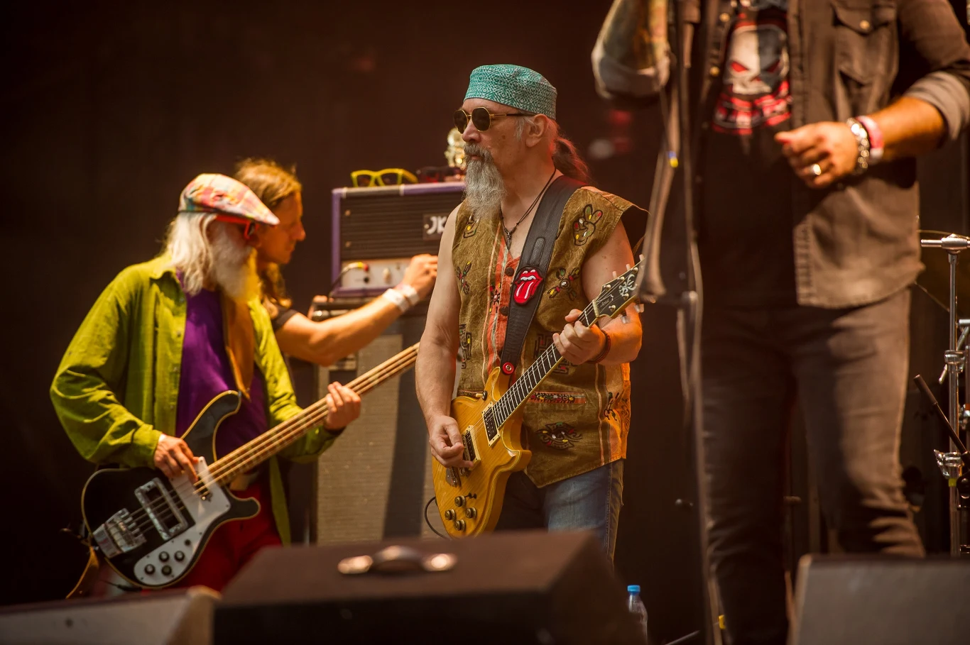 Warsaw Rocks '24: Koncert zespołu Dżem