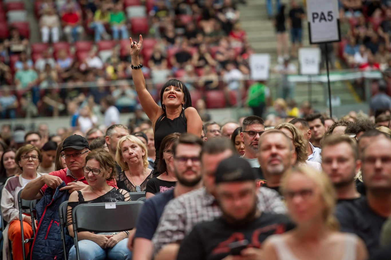 Warsaw Rocks '24: Koncert zespołu Dżem