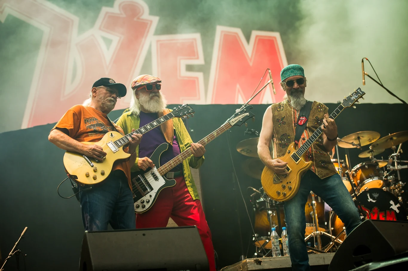 Warsaw Rocks '24: Koncert zespołu Dżem