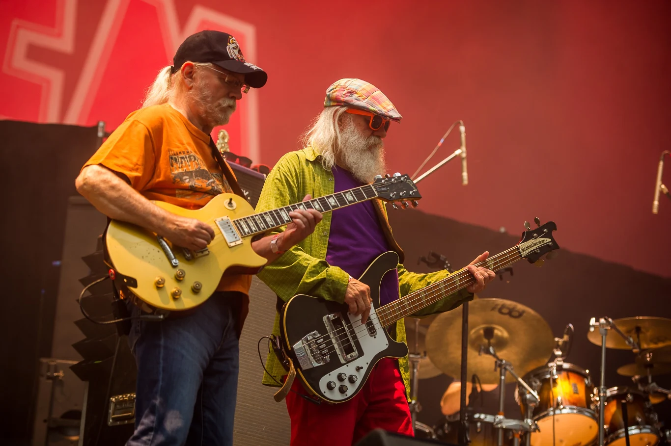 Warsaw Rocks '24: Koncert zespołu Dżem