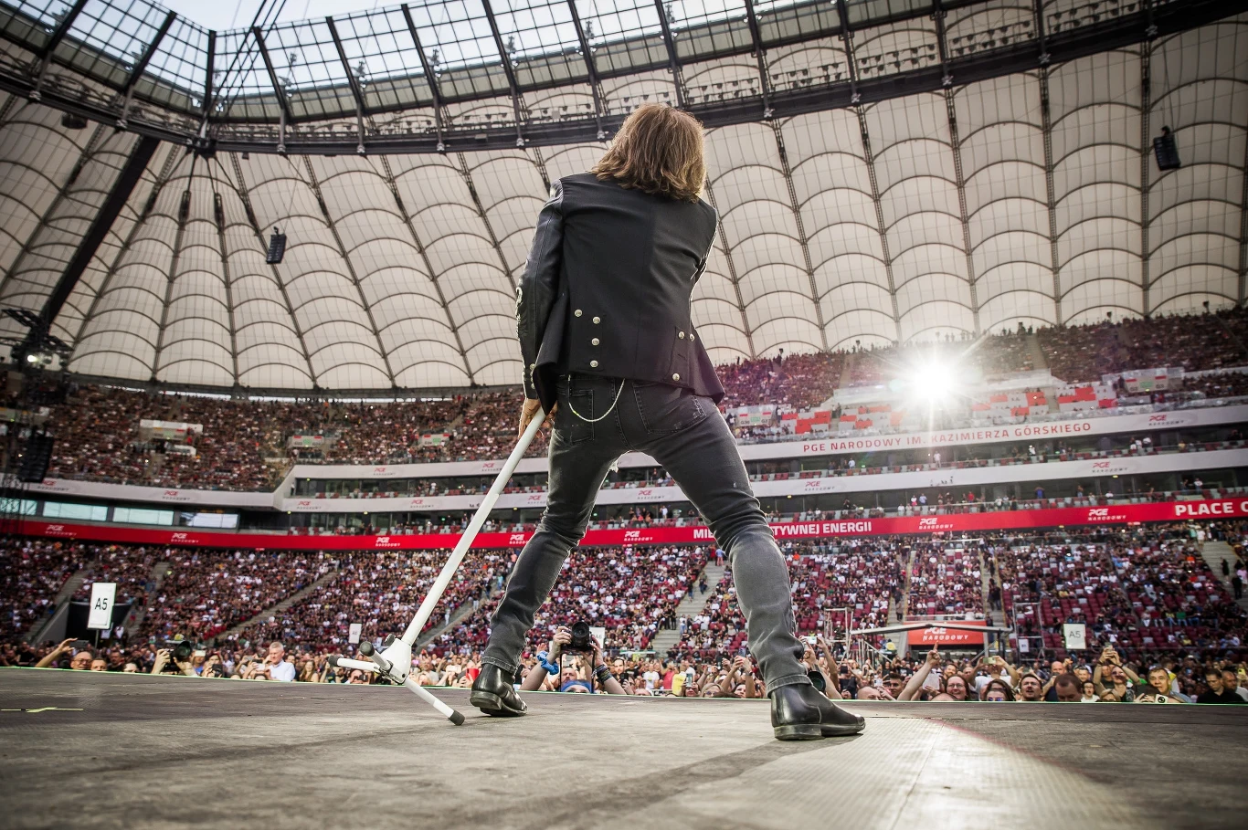 Warsaw Rocks '24: Koncert zespołu Europe