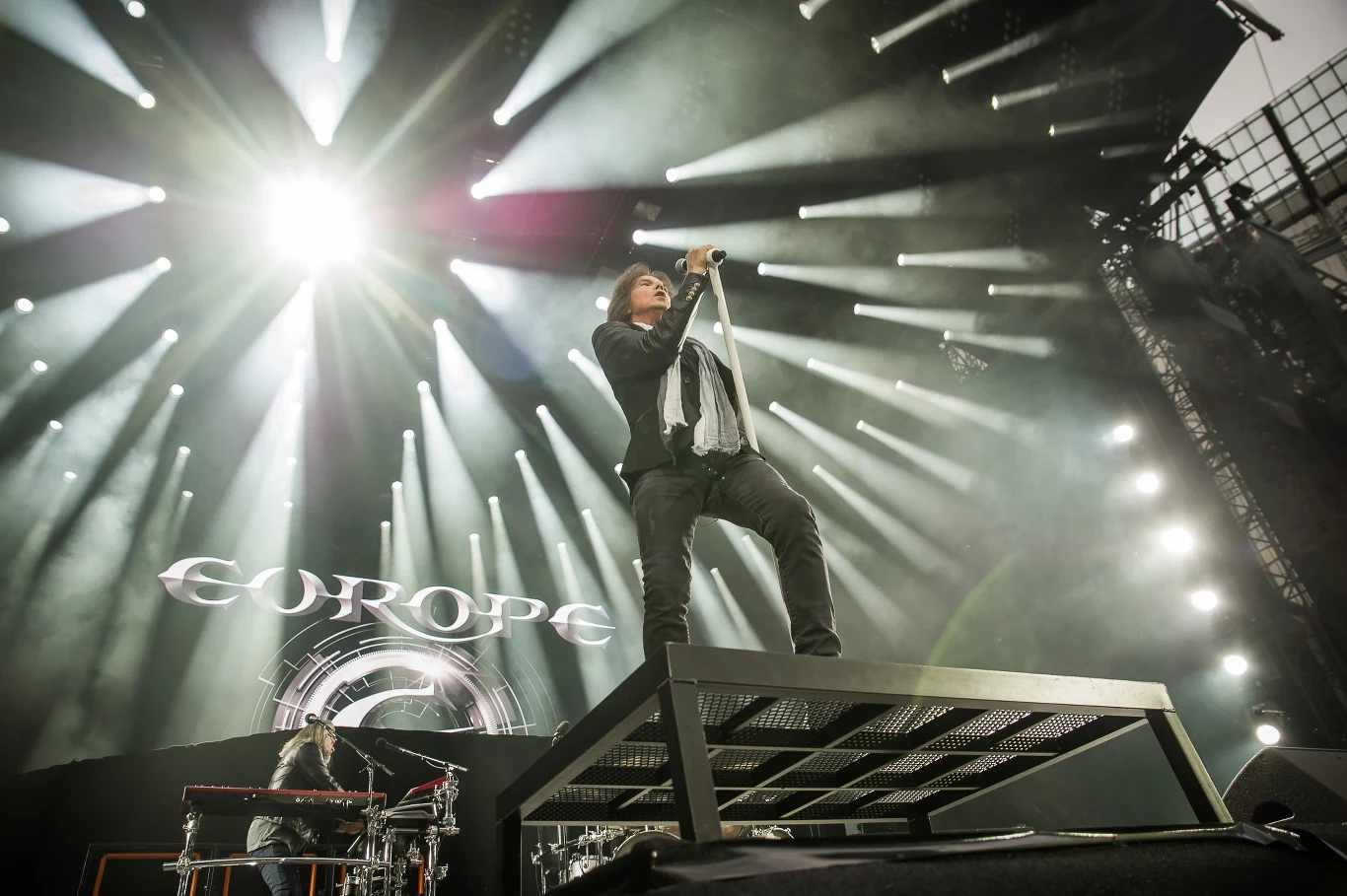 Warsaw Rocks '24: Koncert zespołu Europe