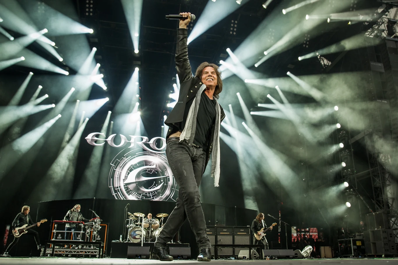 Warsaw Rocks '24: Koncert zespołu Europe